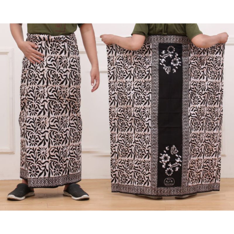 SARUNG BATIK CAP SARUNG AZZAHIR SARUNG MAHDA BATIK PEKALONGAN