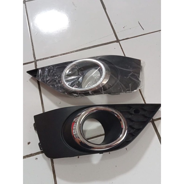 ring foglamp cover foglamp Honda BRV original