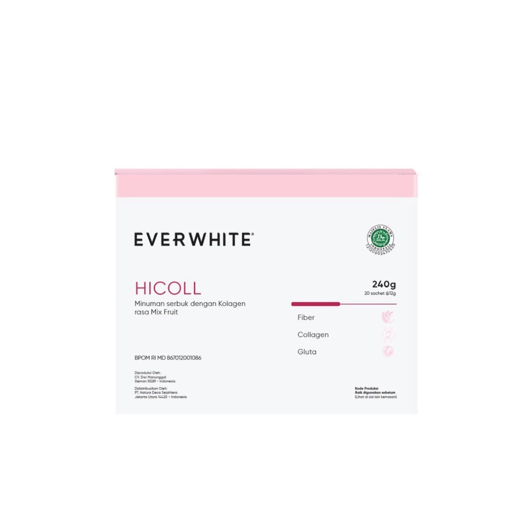 ✨ AKU MURAH ✨Everwhite Hi-Collagen Drink / Original 100%