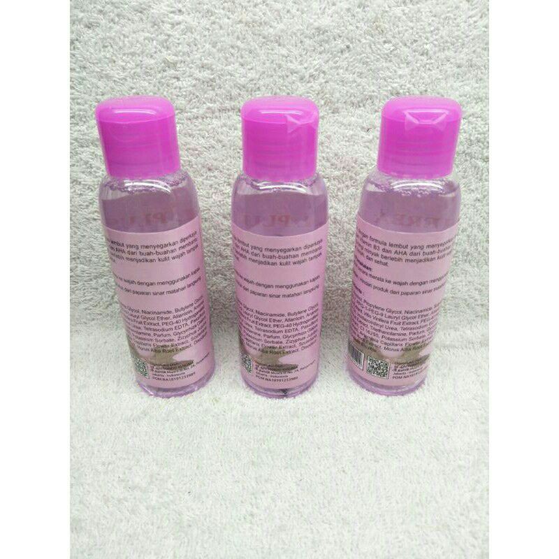 [PERPC] TONER HERBAL PLUS BPOM ORIGINAL 100ML