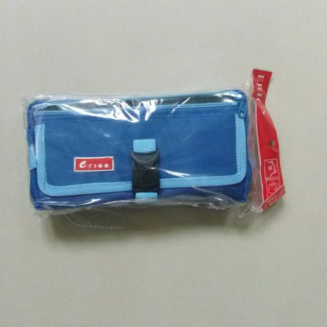 

Tempat pensil bahan canvas