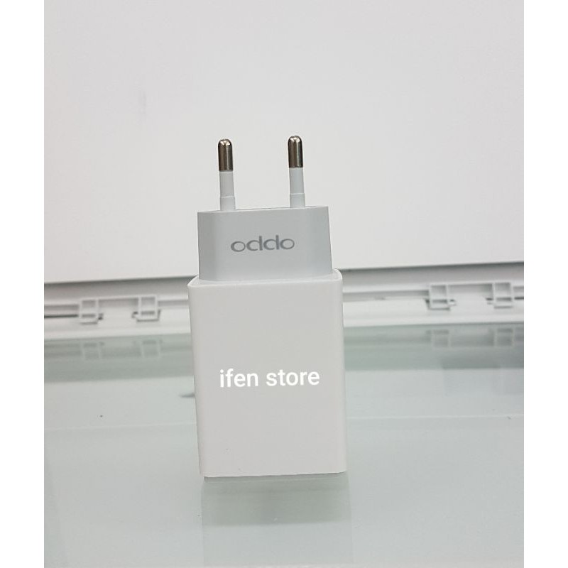 Adaptor Charger 2A Oppo - Original