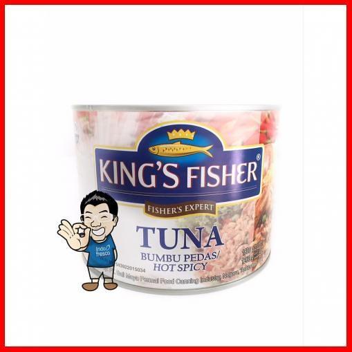 

Kaleng | King S Fisher Tuna In Canned Daging Tuna Kaleng 1800G