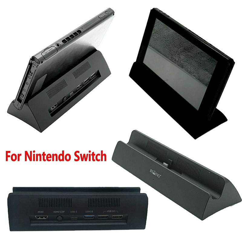 nintendo switch console adapter