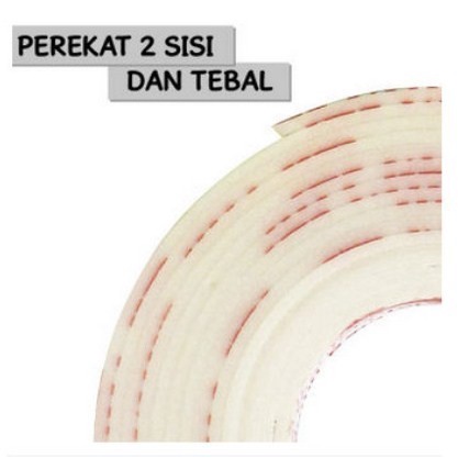 

Jualan 3M Double Tape Super Strong Premier Gold Kpg-12 Diskon