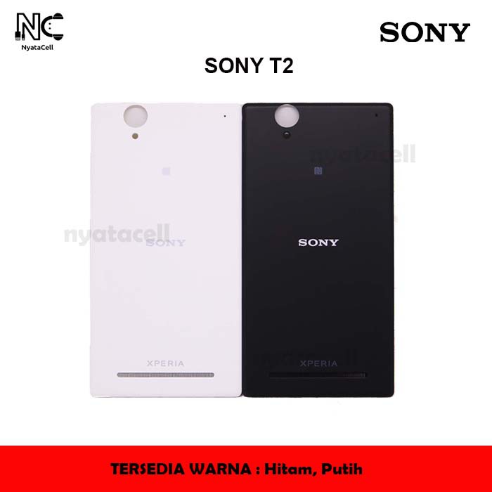 Sony Xperia C4 C5 Ultra M2 M4 Aqua M5 T2 Z Ultra Z1 Z3 Mini Z4 Back Door Backdoor Tutup Baterai Casi