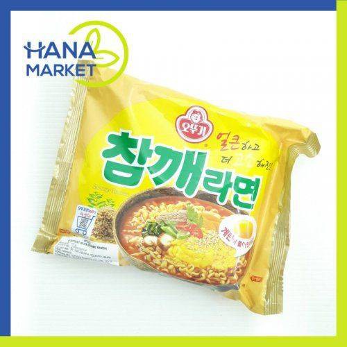 

OTTOGI SESAME RAMREN 115GR / HANA MARKET