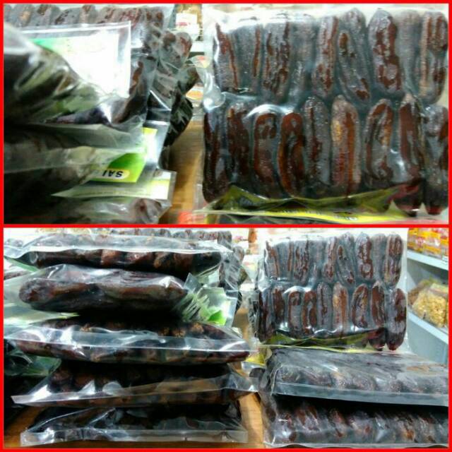 

Sale pisang asap