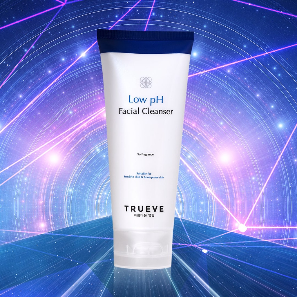 [BPOM] TRUEVE - GENTLE FOAMING | GENTLE LOW PH FACIAL CLEANSER