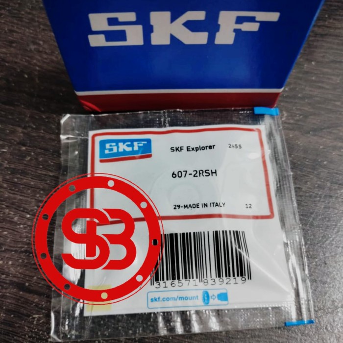 BEARING 607 2RS SKF ORIGINAL