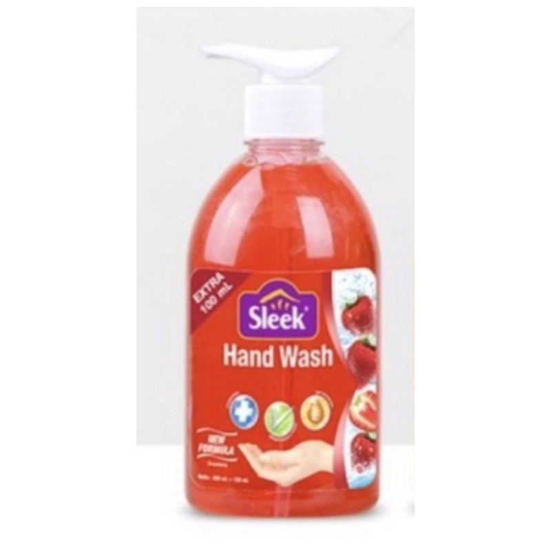 SLEEK HANDWASH - SABUN CUCI TANGAN 500ML