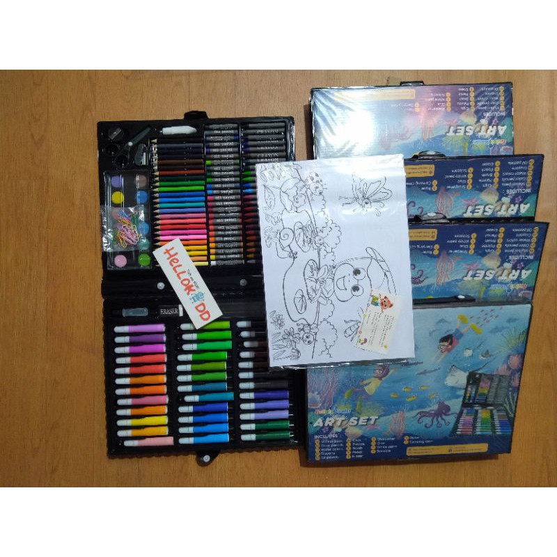 

art set laut