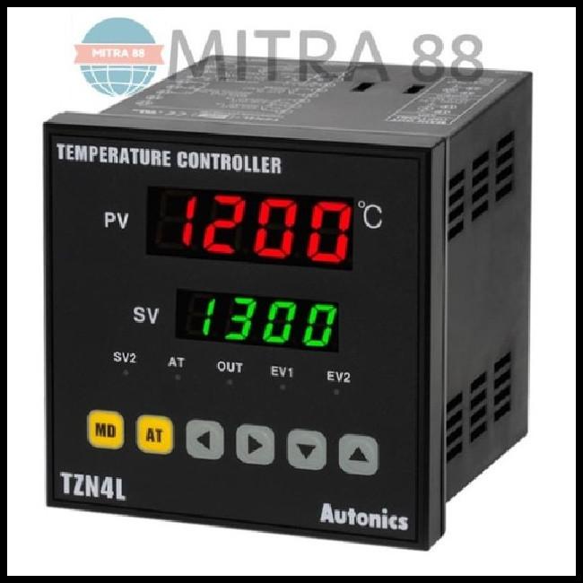 Temperature Controller Autonics Tzn4L-14C
