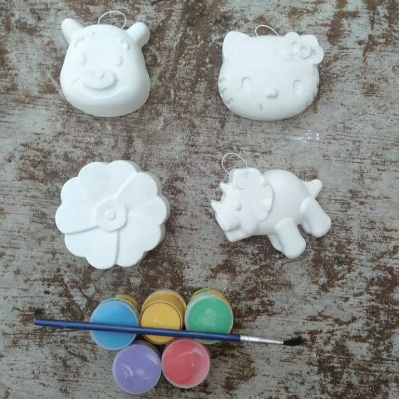

Painting Kit / Set Lukis Anak