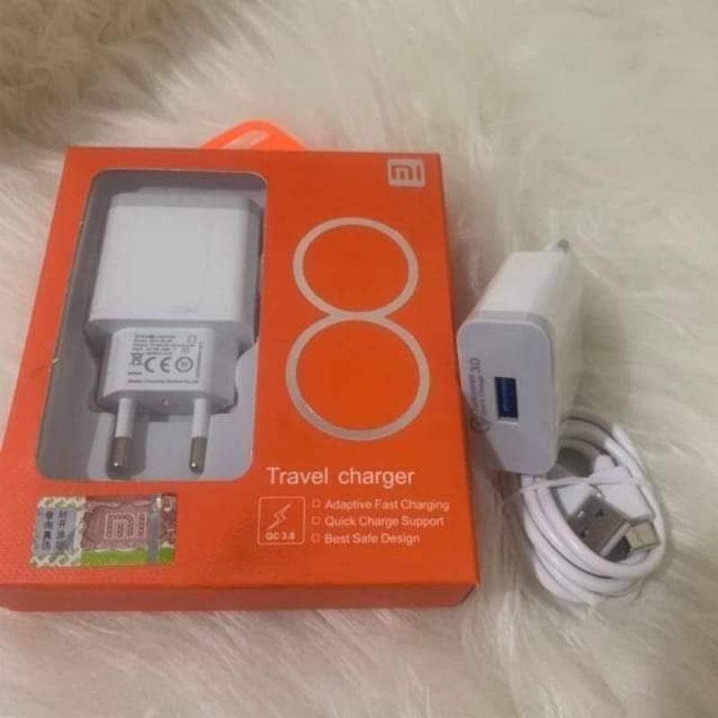 CHARGER XIAOMI 8 TYPE C