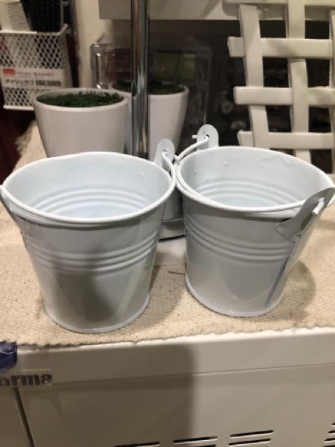 Pot Ember Kaleng Mini