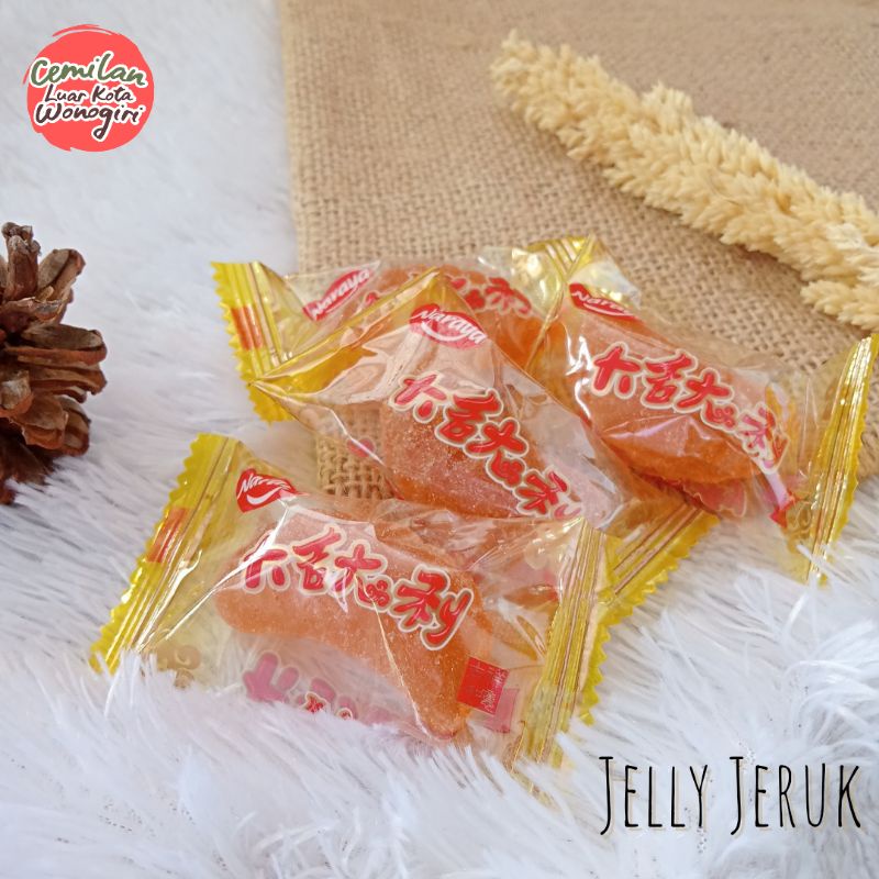 

Jelly Jeruk