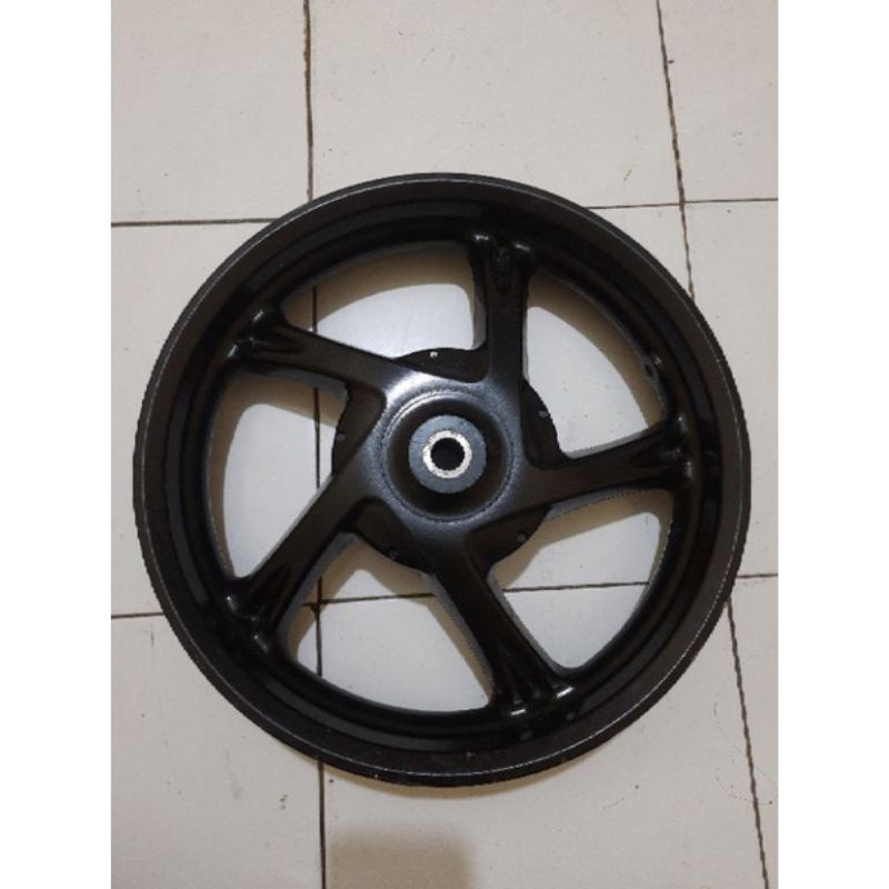 velg belakang original Yamaha Mio m3,Mio z,Fino 125 copotan