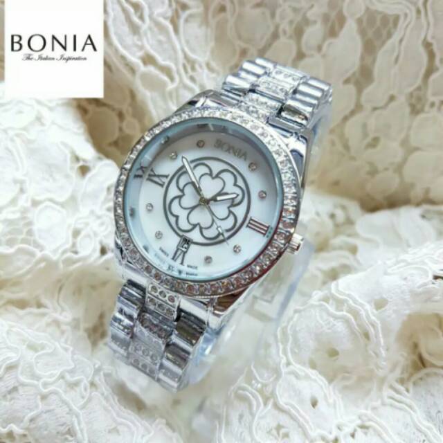 6 WARNA JAM TANGAN BONIA KW SUPER TGL ON