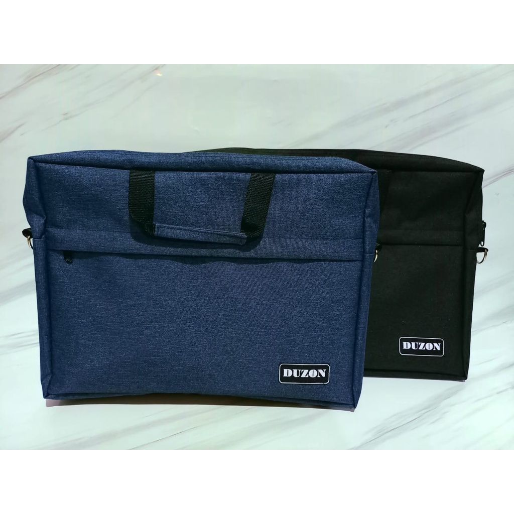 DUZON Tas Laptop Jinjing Premium LTP003 Tas Laptop 11-15.6inch