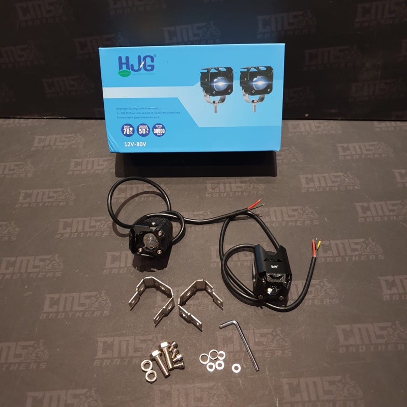 Lampu Tembak Sorot HJG SQL 1 Mata