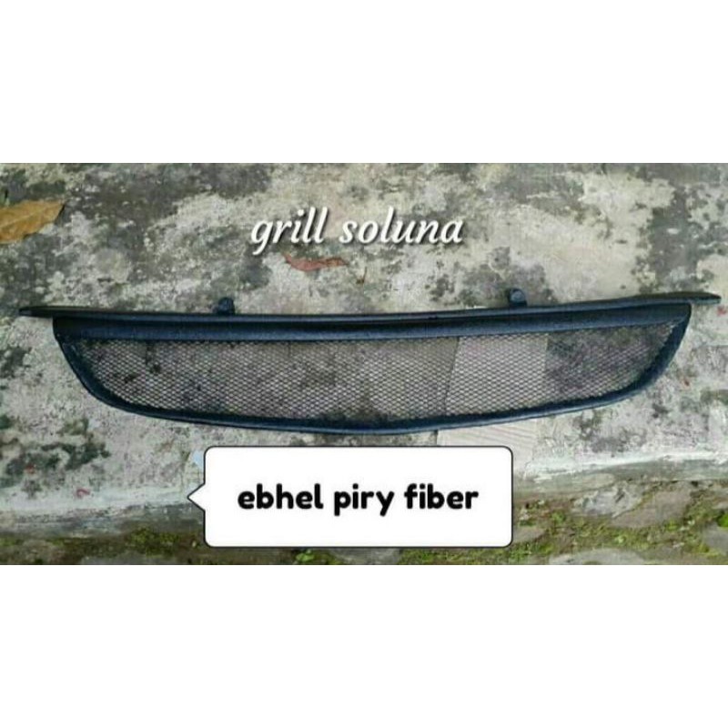 grill soluna tahun 2000 - 2003