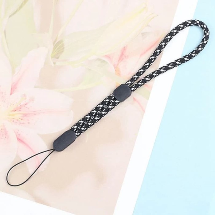 

Aman Lanyard White Color 1 Pcs Terlaris