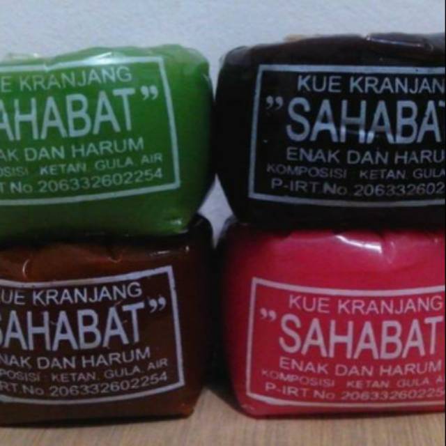 Kue keranjang sahabat