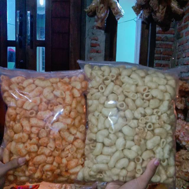 

Makaroni snack