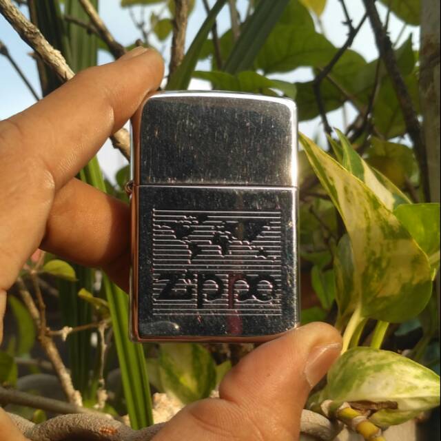 Zippo case original second murah