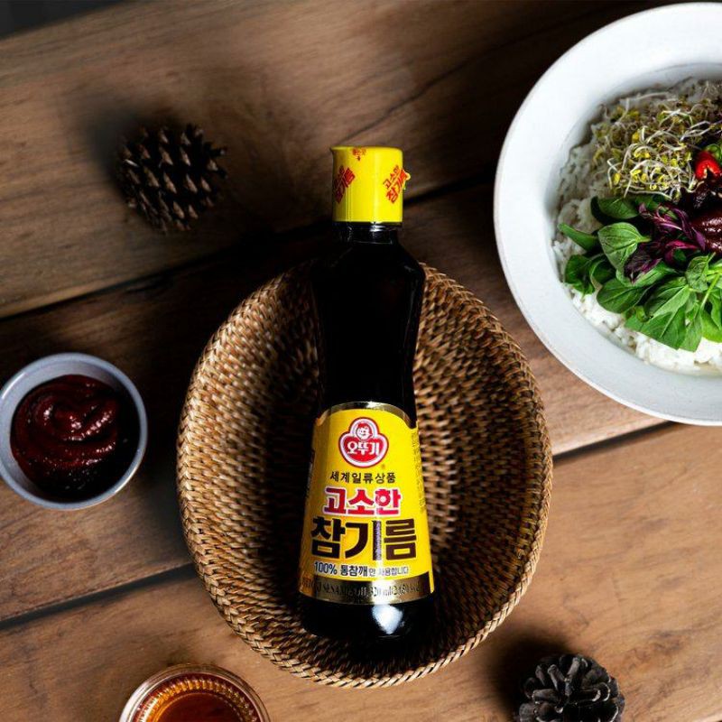 

(PO KOREA) OTTOGI MINYAK WIJEN - BEST SELLER KOREA