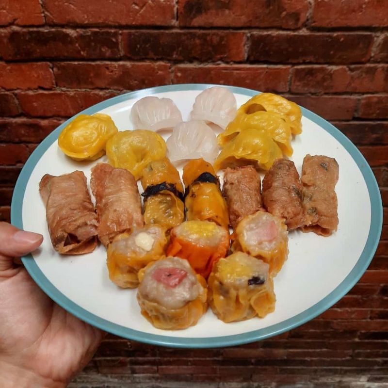 

Frozen & Siap saji Premium Dimsum Kukus 10pcs/pack