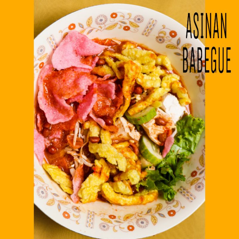 

ASINAN BABEGUE