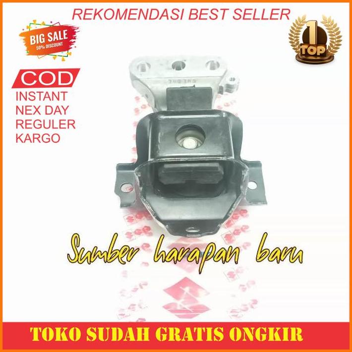 Sparepart Mobil Engine Mounting Rh Kanan Suzuki All New Ertiga 2018 Up Original New Produk Rekomenda