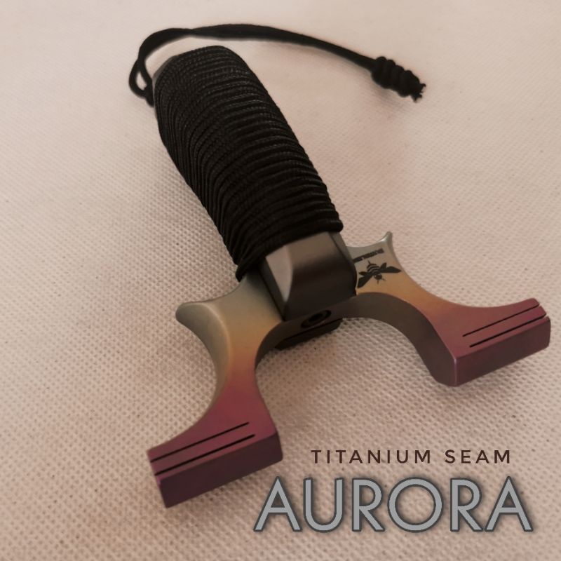 Ketapel OTT Titanium - AURORA