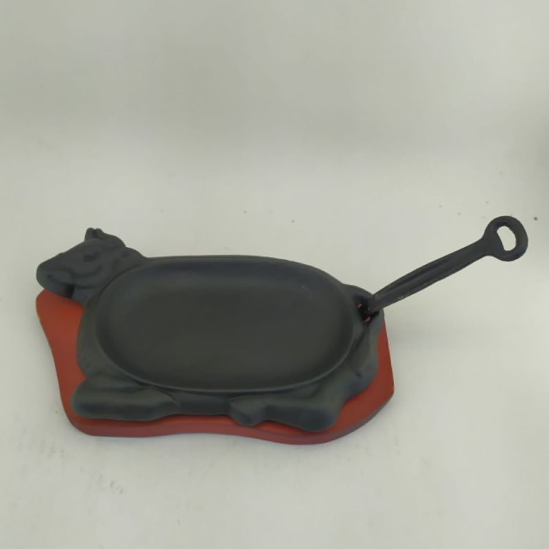 Hot Plate Steak / Piring Steak Sapi