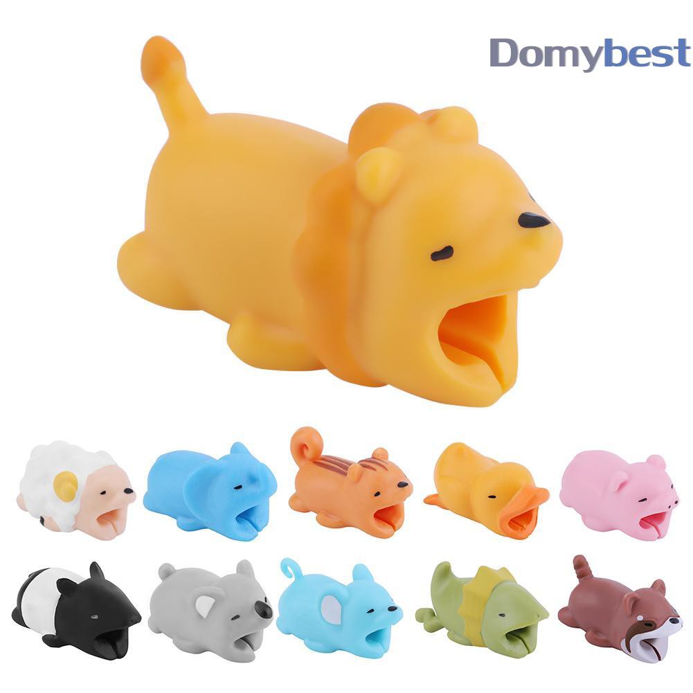 Dom Cover Pelindung Kabel Bite Bentuk Binatang Shopee Indonesia