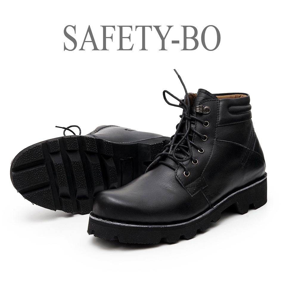 SAFETY BOOT / SEPATU SAFETY OC'BO