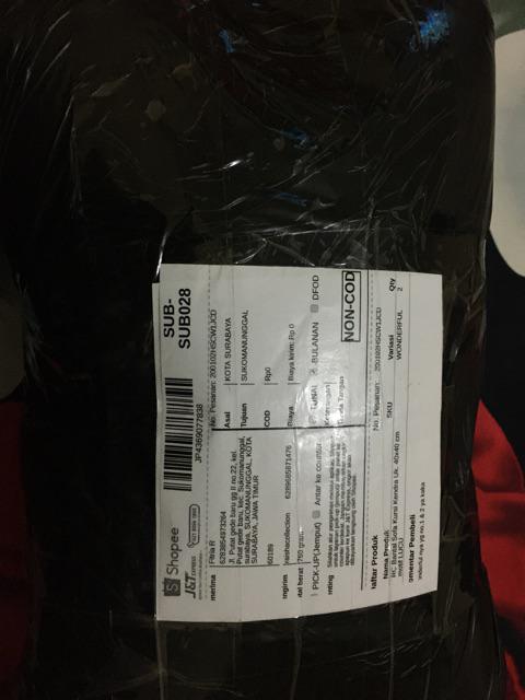 Rc Bantal Sofa Kursi Kendra Uk. 40x40 Cm Motif Lucu