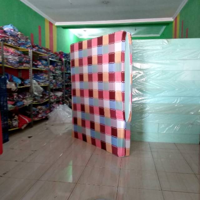 Kasur Busa Inoac Ori no.2 UK.200x160x25Cm Garansi Kempes 10 TH