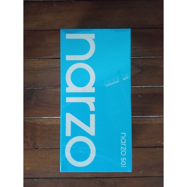 Realme Narzo 50i (4/64) Garansi Resmi Realme