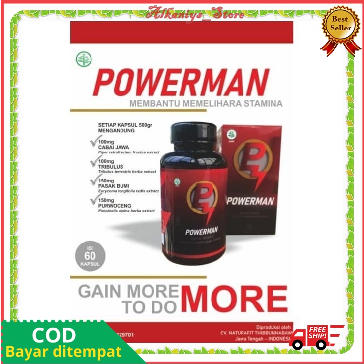 Obat Menjaga Stamina Penambah Stamina Pria Obat Herbal Stamina Pria Powerman Obat Kuat Pria Penambah