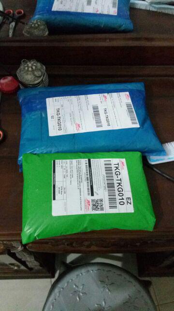 Gamis Batik Etnik Cattleya