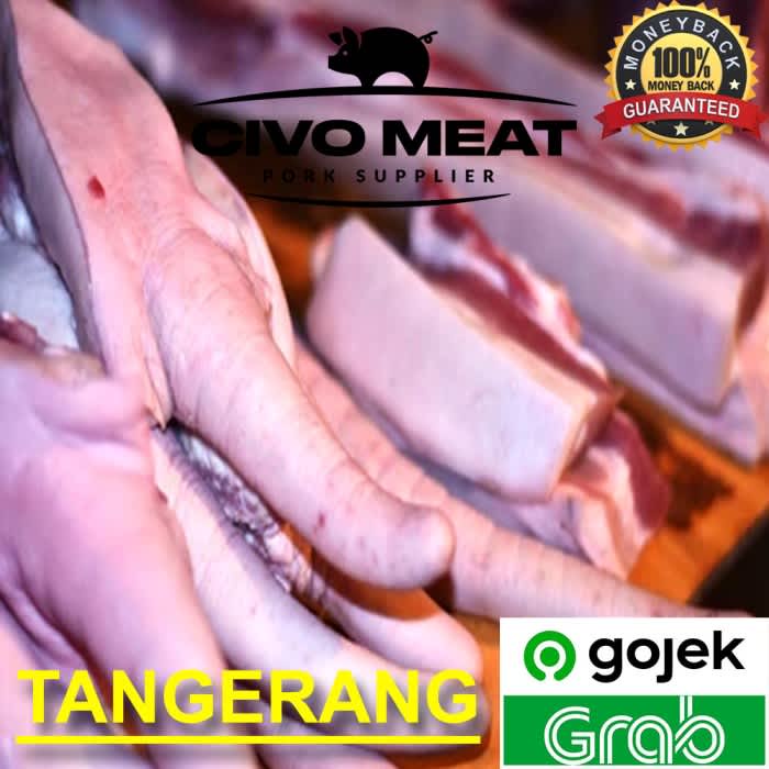 

Buntut Babi 1 Kg