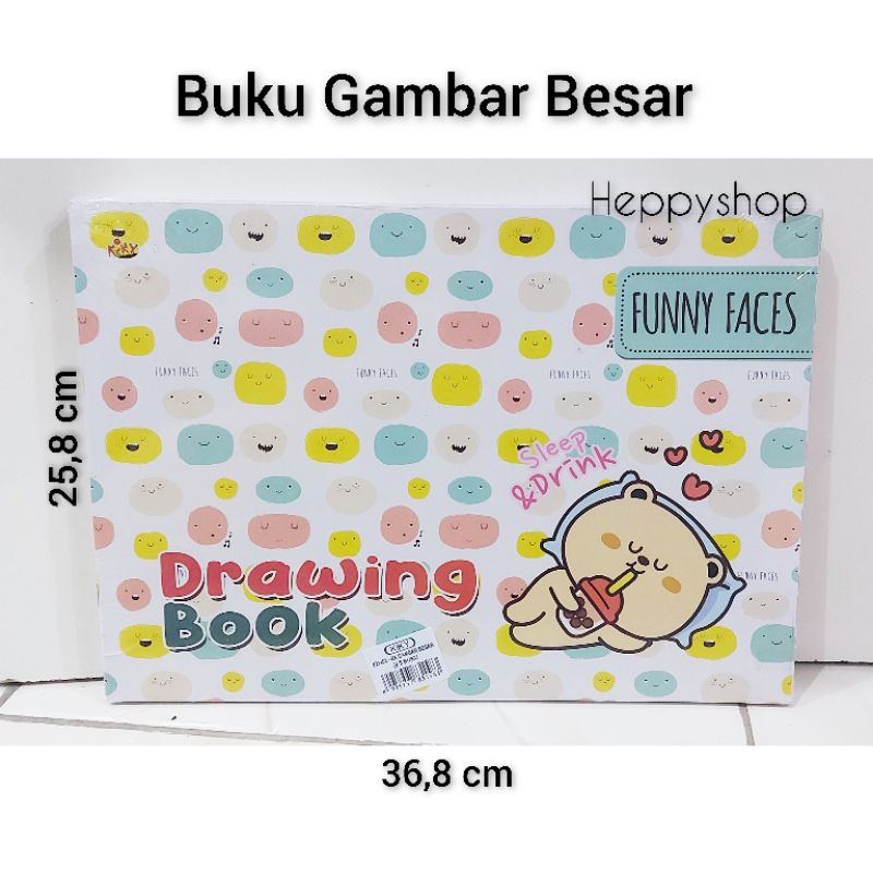 

Buku Gambar Besar