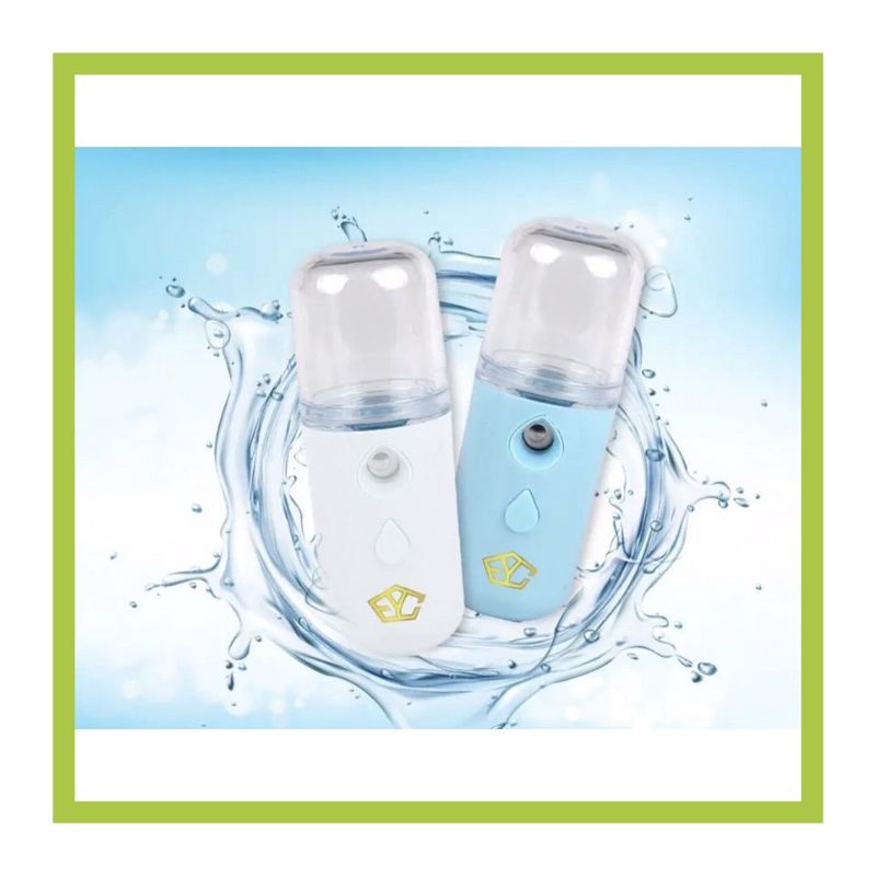 Mini Nano Mist Spray ORI FYC/Perawatan Wajah Mini Portable USB