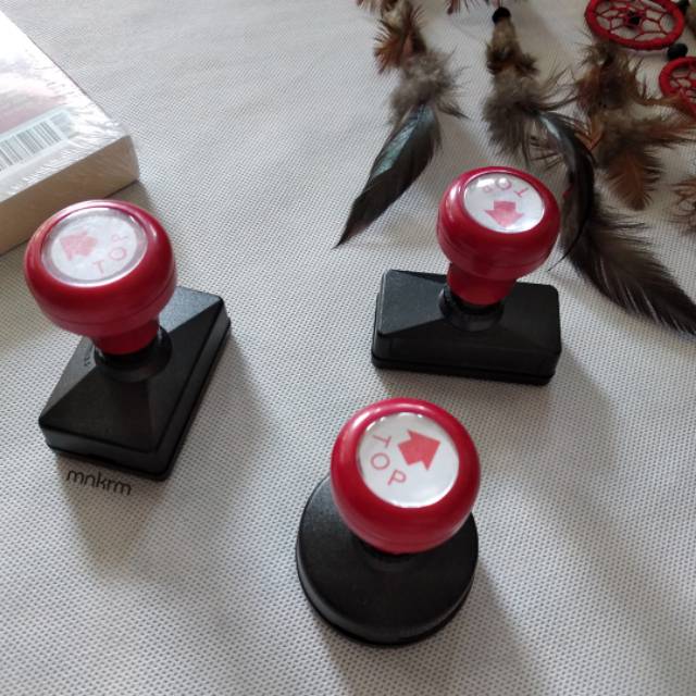 

Stempel Flash Warna Custom