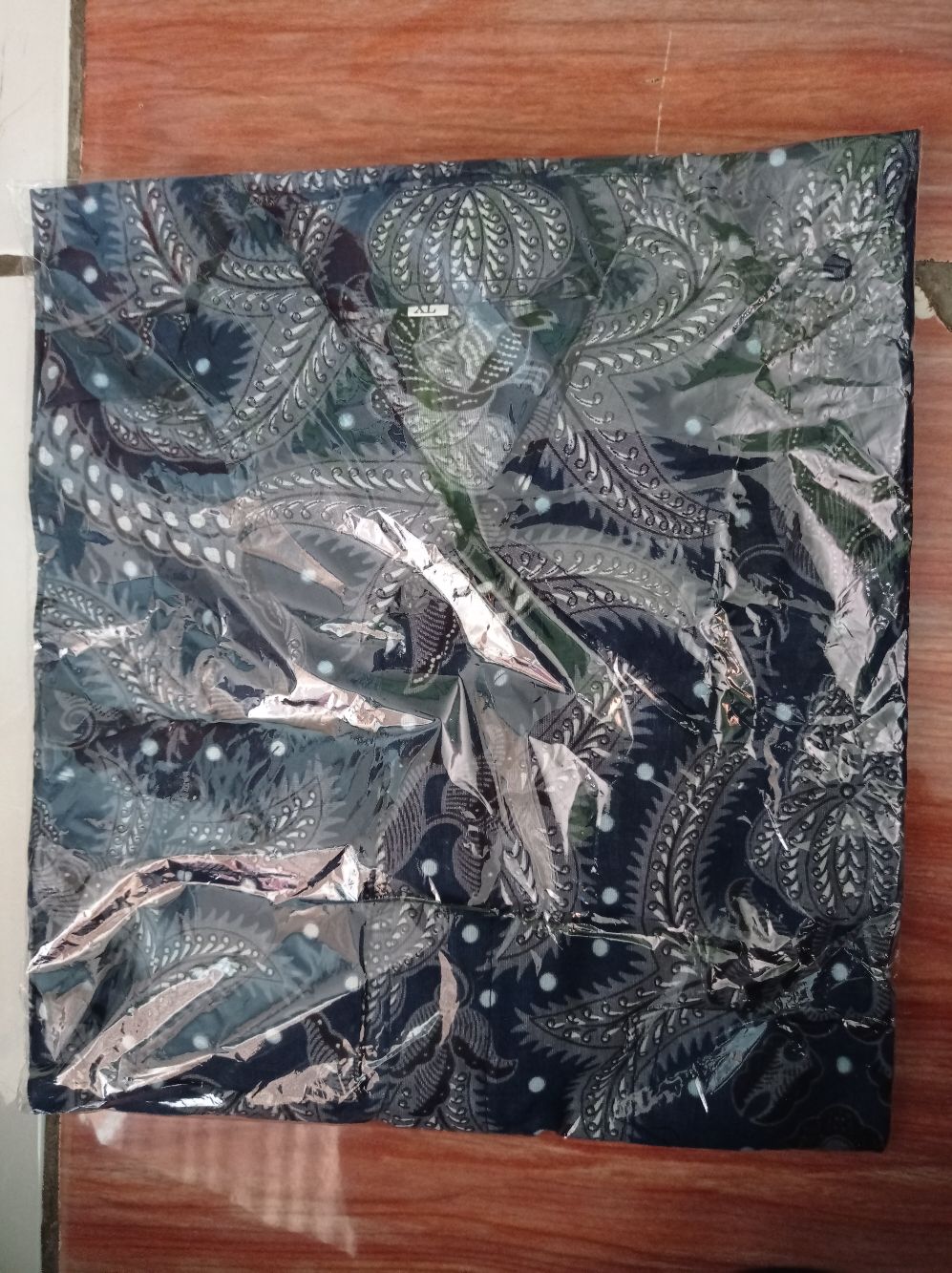 Baju Batik Pria Gus Azmi Syubbanul Muslimin Batik Katun Halus Hadroh Azzahir Hilwa Ala Santri Modern