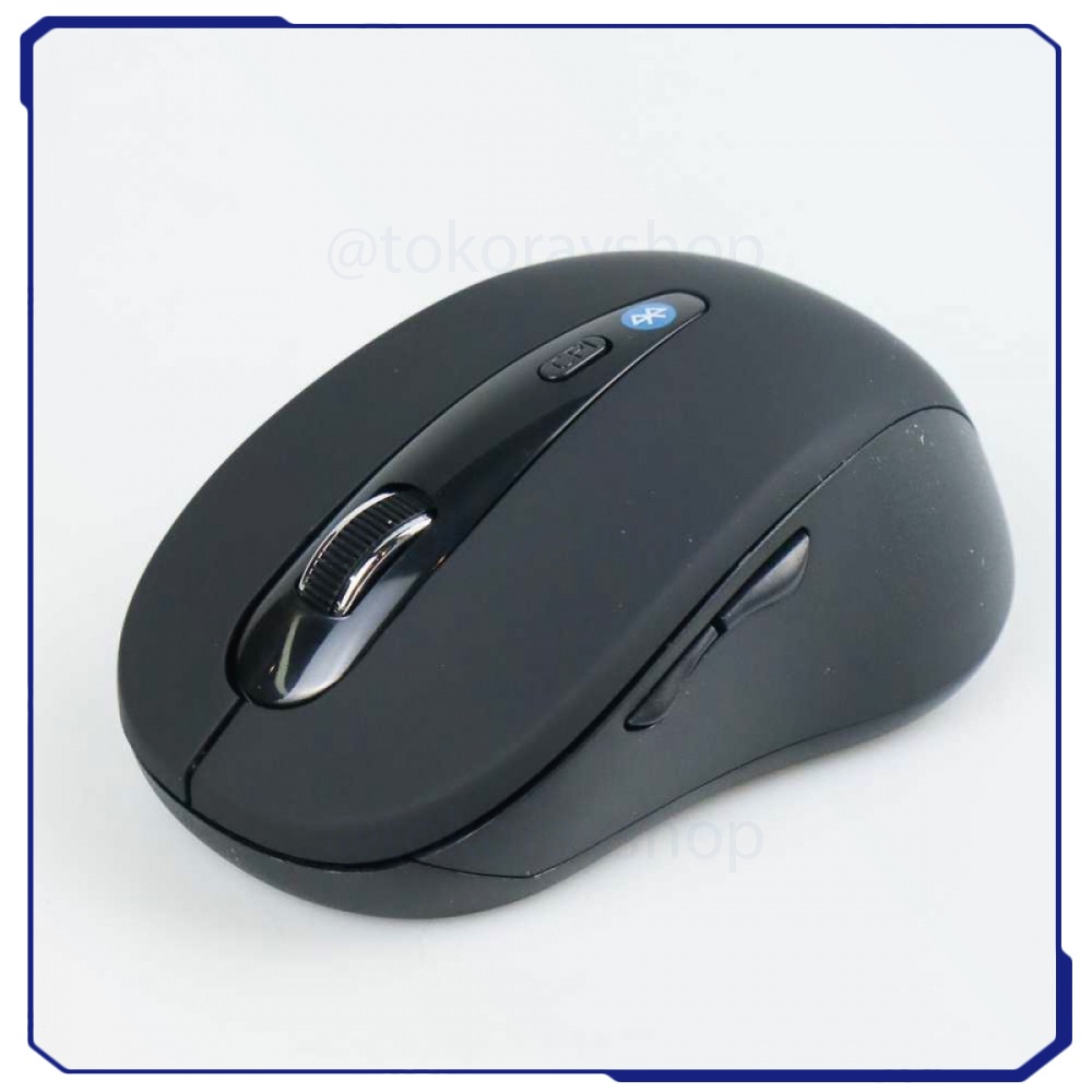 Taffware Mouse Bluetooth 3.0 2.4 GHz 1600 DPI - PWM-601