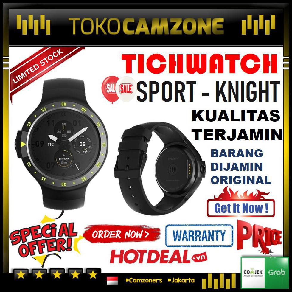 ticwatch sport knight